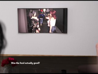 Freeloading StepFamily 148 (Alice Route)