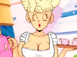 anime, big boobs, 60fps, big tits