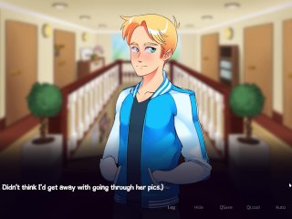 Life inWoodchester v0.5.3 - One manin a hot chicks house_(1)