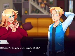 Life inWoodchester v0.5.3 - Step mom wants some cream on her face(2)