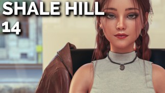 SHALE HILL #14 • Визуальная новелла [HD]