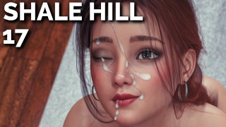 HD Visual Novel Gameplay Of SHALE HILL #17