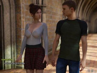 Lust Academy -19 A Cure For Samantha