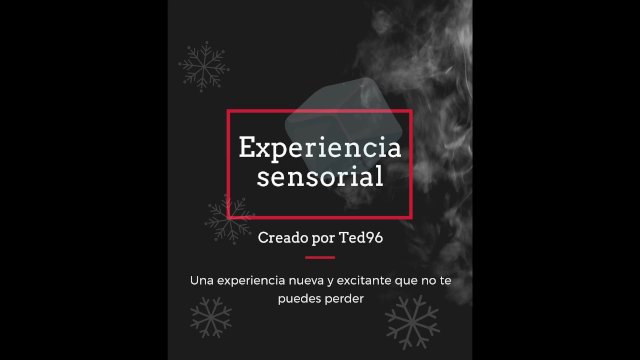 Experiencia sensorial, jugando con hielo, JOI, audio erótico, en español, para mujeres - por ted96