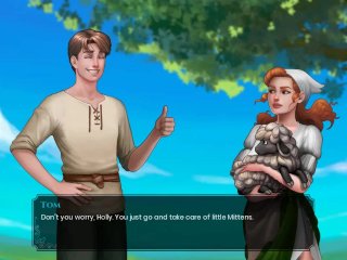 What A Legend:Gypsy Milf Is Milking A Guy WIth Big Cock-Ep12