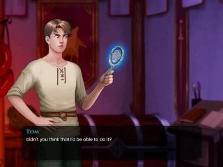 What A Legend:Me And Sexy Elf Princess-Ep17