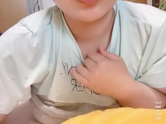 Gカップおっぱいが素顔公開( *´艸｀) - Screenshot 1 of 16 - Big Boobs