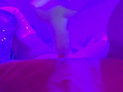 Anal!zing Adventures of Krissy; The Buckin’ CowSissy is Ridden Again