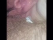 Preview 2 of Late night fun with my creamy pussy