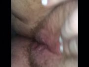 Preview 5 of Late night fun with my creamy pussy