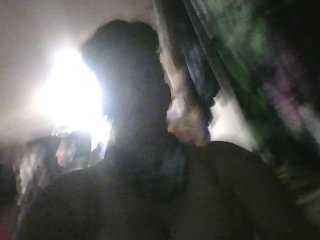 Humping in the studio