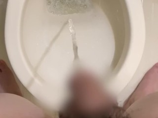 おしっこきもちー