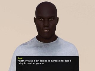 MNR:Lesbian Girl On Cam Show For First Time With A Guy-Ep3