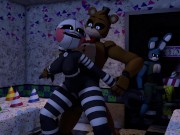 Preview 4 of Freddy plays with the puppet (with sound)