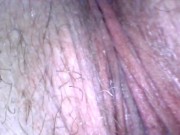Preview 1 of BBW Milf Internal Microcamera Speculum Vaginal Dilator /voyeuroscope & Creamy Masterbation
