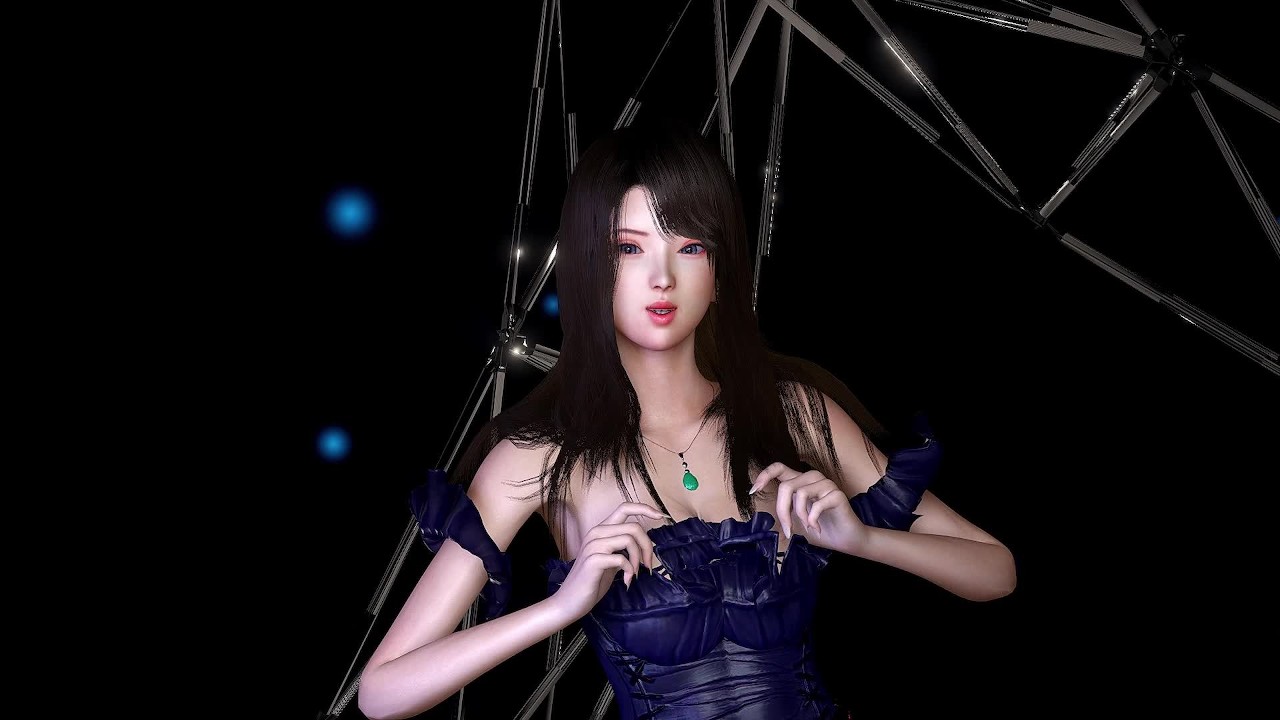 VAM Mmd 舞蹈灵感