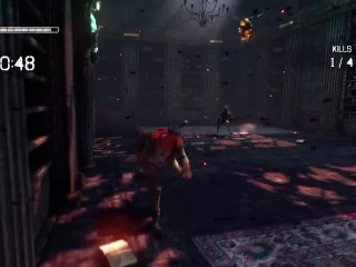 DMC Devil May Cry part 3 (I CAN FLY)