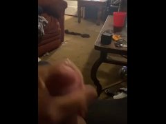 Quick cum shot 