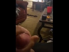 Quick cum shot  - Screenshot 16 of 16 - Handjob