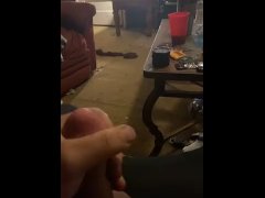 Quick cum shot  - Screenshot 4 of 16 - Handjob