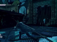 DMC Devil May Cry part 9 (RELEASE YOUR DEMON)