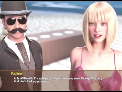 Freeloading Stepfamily 153 (Alice Ending)