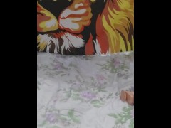 hot brazilian brunette masturbating with toy online