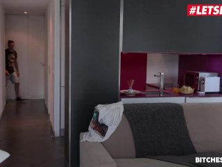 BITCHESABROAD - SEXY TOURIST VALENTINA BIANCO PASSIONATE FUCK ON VACATION - LETSDOEIT