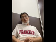Preview 1 of Hot Japanese Schoolboy Masturbation Big Cock Uncensored Amateur