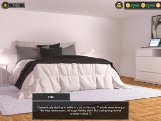 Man of_The House 36_Ashley loves Facials & Veronica's Reward