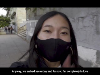 Fuck & Glamping - Luna's Journey (épisode 17)