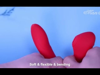 Remote Control Double Vibrators for Couple Wearable Dildo Female G Spot Stimulator Massager Masturba