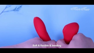 Remote Control Double Vibrators For Couple Wearable Dildo Female G Spot Stimulator Massager Masturba