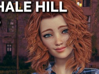 shale hill, teen, visual novel, misterdoktor