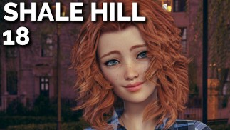 SHALE HILL #18 • Визуальная новелла [HD]