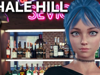 SHALE HILL #19 - Visual novel Gameplay HD