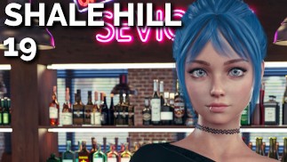 SHALE HILL #19 • 视觉小说游戏玩法 [HD]