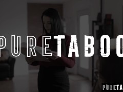 Video PURE TABOO Angela White Guides Her Shy Client Through An Intense Double-Facial Bukakke