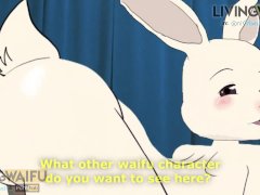 Beastars Haru Videos and Porn Movies :: PornMD