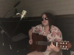 ts custom video acoustic set - Screenshot 11 of 16 - Masturbate