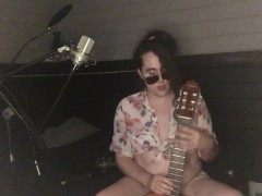 ts custom video acoustic set - Screenshot 16 of 16 - Masturbate