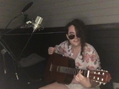 ts custom video acoustic set - Screenshot 6 of 16 - Masturbate