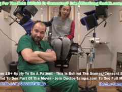 $CLOV Become Doctor Tampa's As He Examines Kalani Luana Who Asks This Exams Just A Formality, Right?