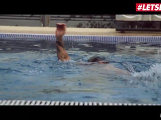 XXXSHADES - CANELA SKIN PAWG LATINA SATISFIED BY HORNY GARDENER AT THE POOL screenshot number 2