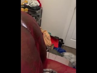 Do you like my chocolate ass and pussy ?