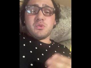 If YOU MASTURBATE TO THIS YOU ARE WEIRD