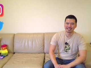 solo male, オナニー, japanese, asian