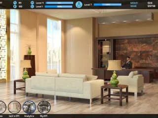 High Rise Climb:I Have A New Sexy Secretary-Ep39