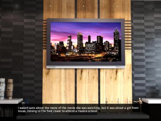 High Rise Climb:Sexy Shopping-Ep50