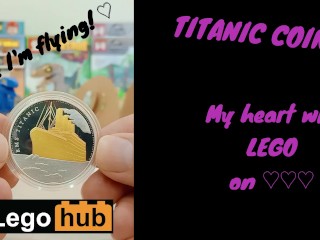 Vlog 48: Moneda De Titanic